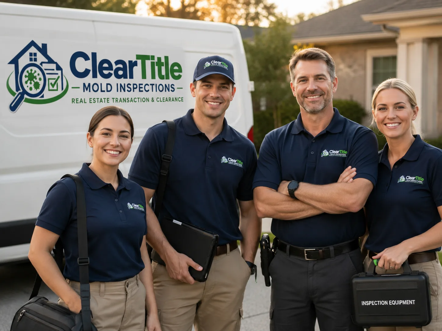 Mold Inspection For Home Sale company in College Park, MD
