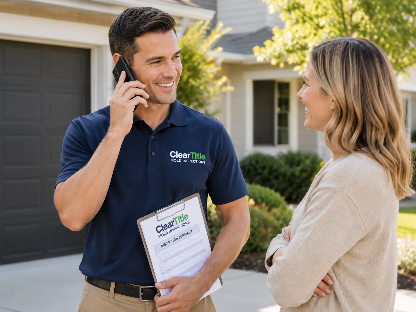 Mold Inspection For Home Sale College Park, MD FAQs